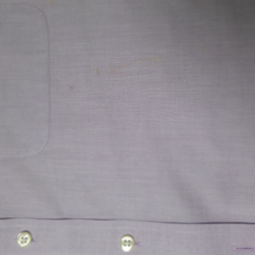 Nautica XXL Lavender Button Down‎ Shirt Classic . - Picture 5 of 7